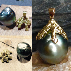 Custom Made Bespoke jewellery