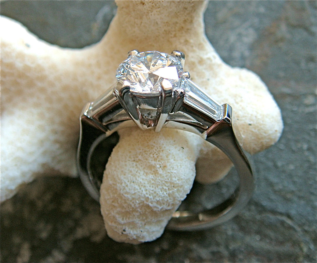 Custom Made Bespoke jewellery