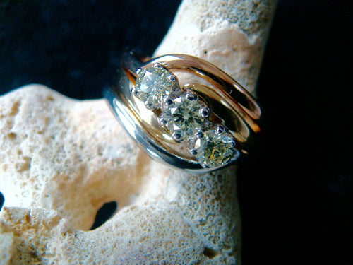 Custom Made Bespoke jewellery
