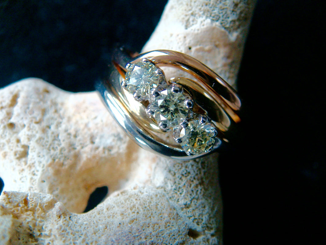Custom Made Bespoke jewellery