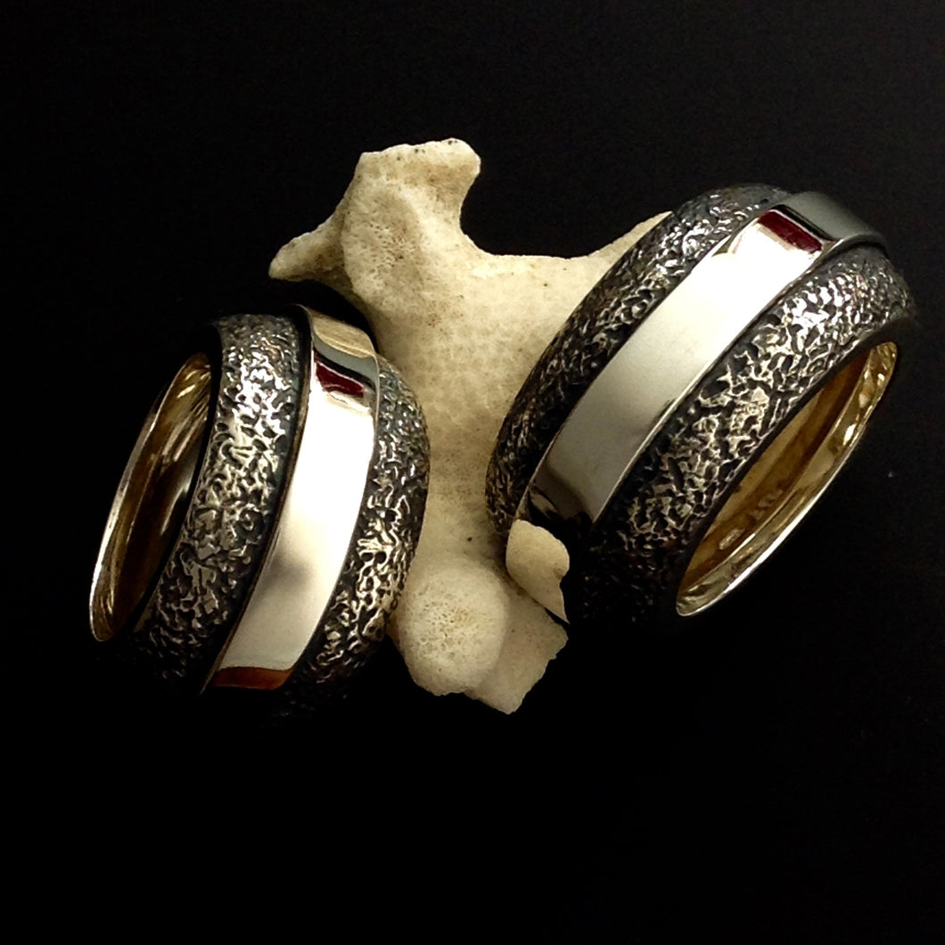 BOLD COLLECTION RING